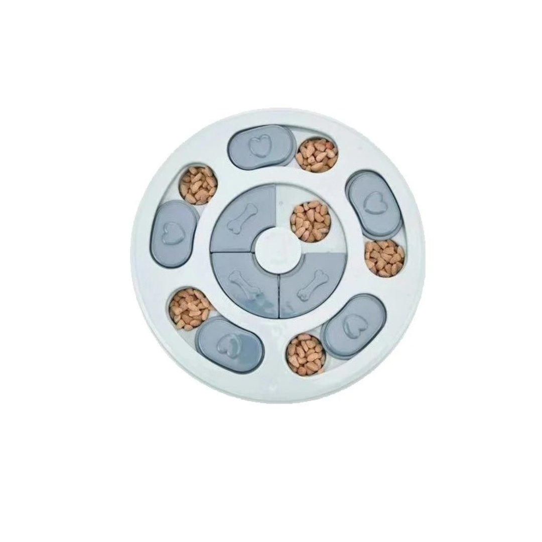 BrainBowl – Interaktives Futterspielzeug zur mentalen Beschäftigung