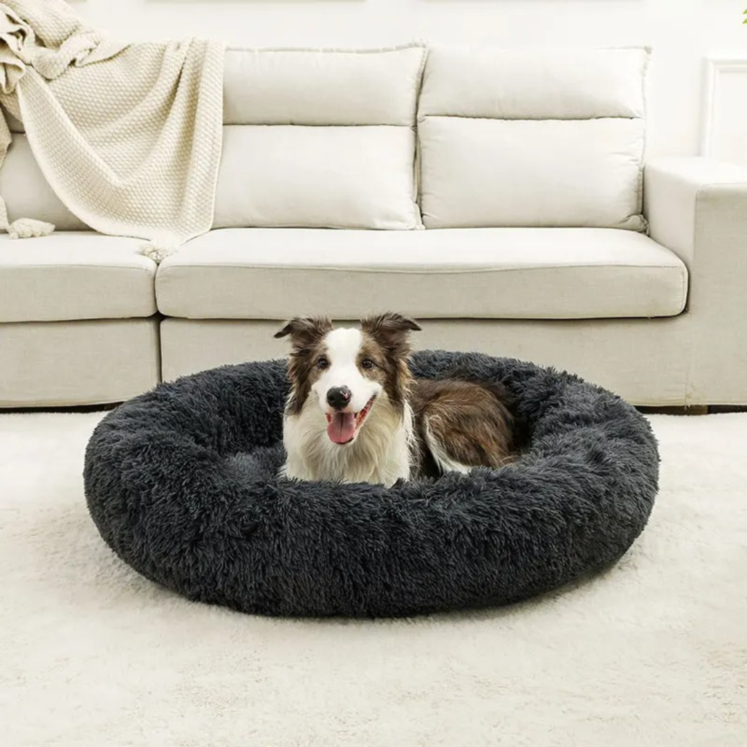 ComfyPaws – kuscheliges Hundebett für alle Größen