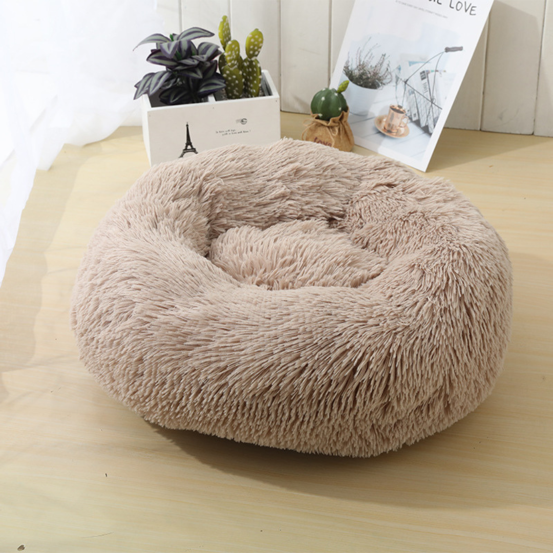 ComfyPaws – kuscheliges Hundebett für alle Größen
